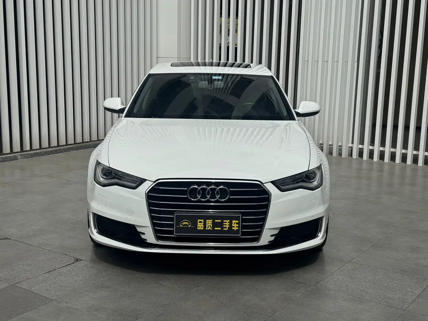 Audi A6L 2016 TFSI Technology фото 3