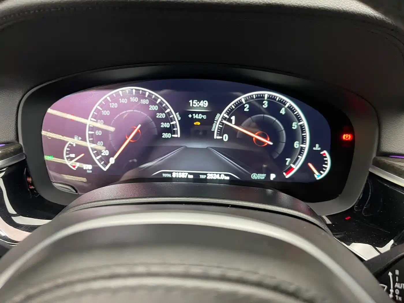 BMW 5 Series 2019 530Li Premium M Sport Package фото 16