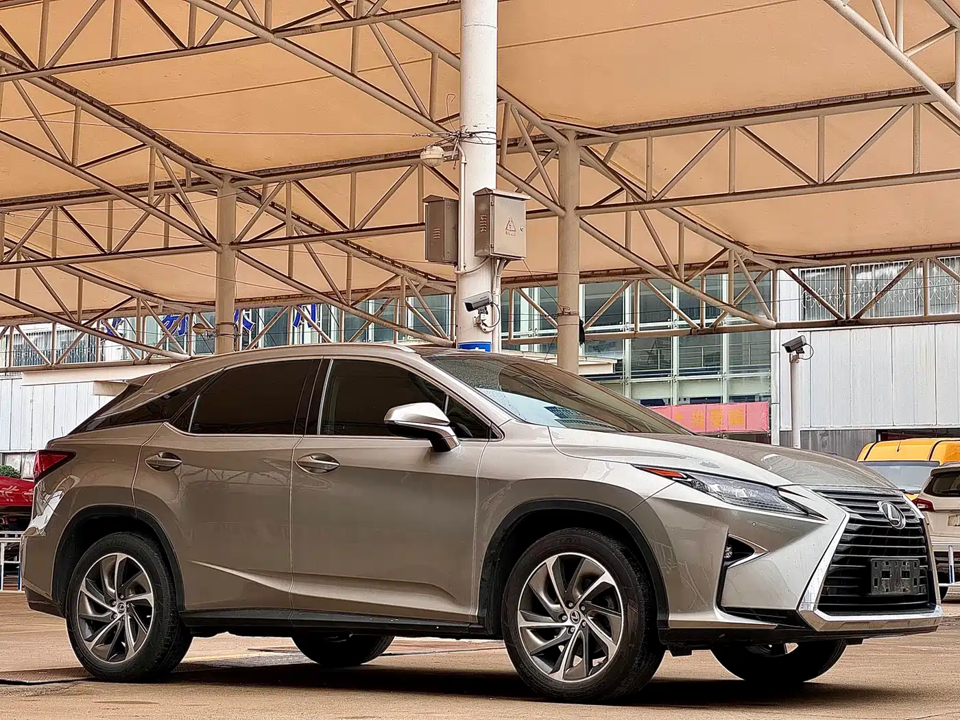 LEXUS RX