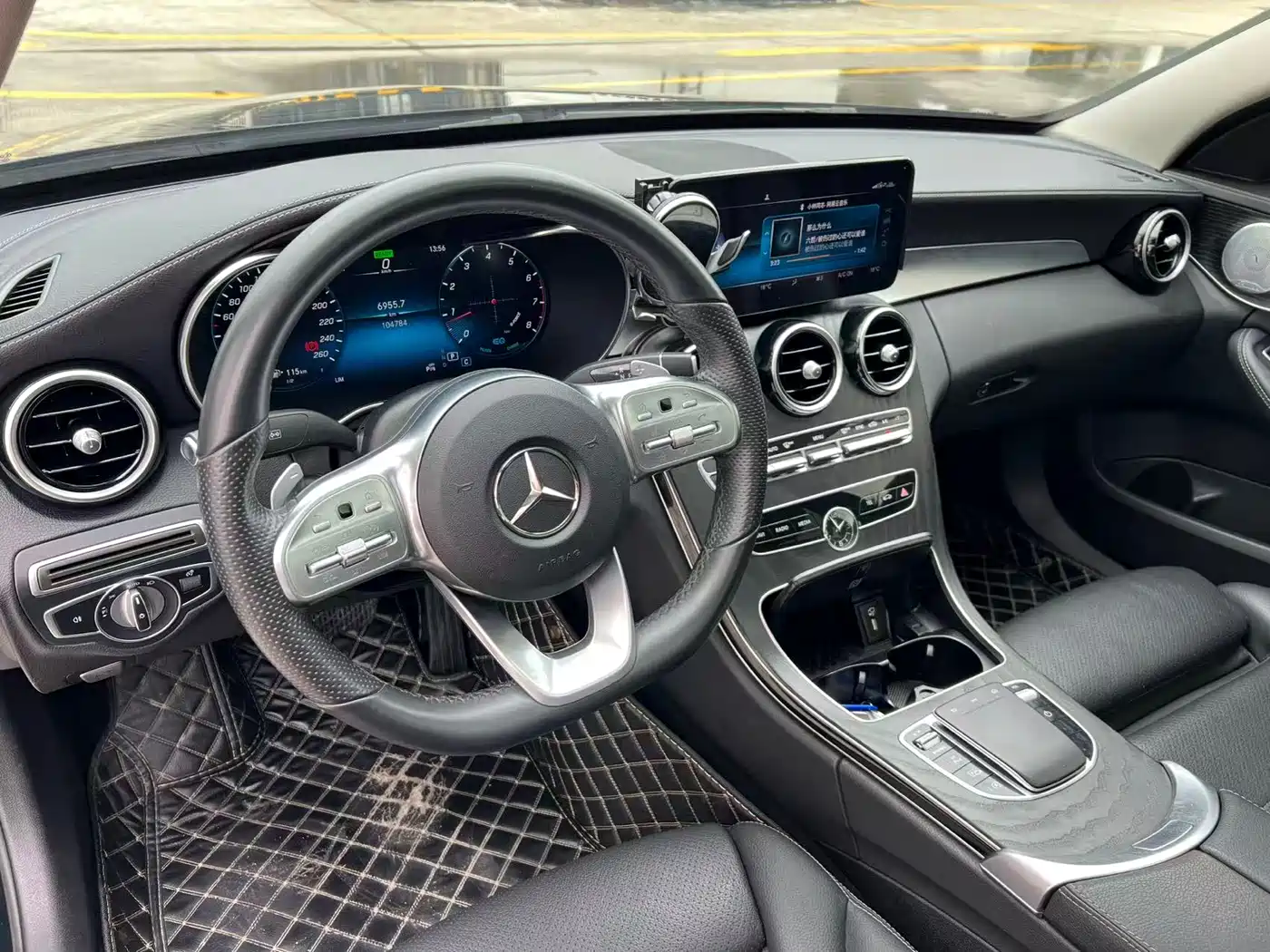 Mercedes-Benz C-Class 2021 C 260 L Sport Starry Exclusive Edition фото 4
