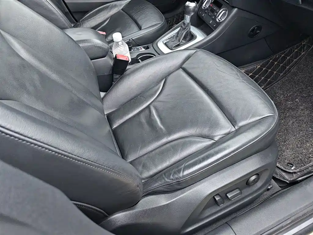 Audi Q3 2015 35 TFSI Millionth Anniversary Comfort фото 25