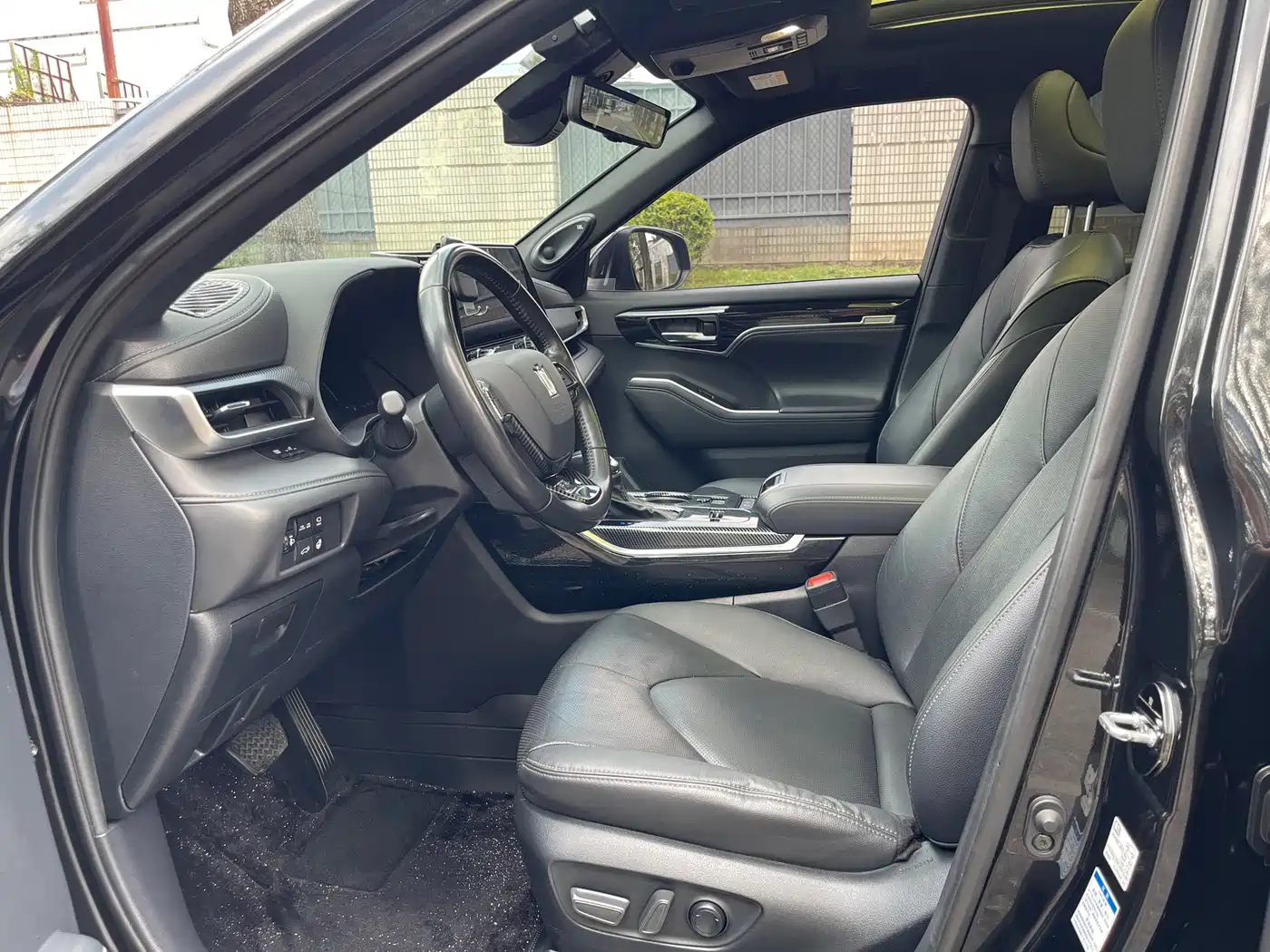 Toyota Crown Kluger 2021 2.5L HEV AWD Flagship Edition фото 5