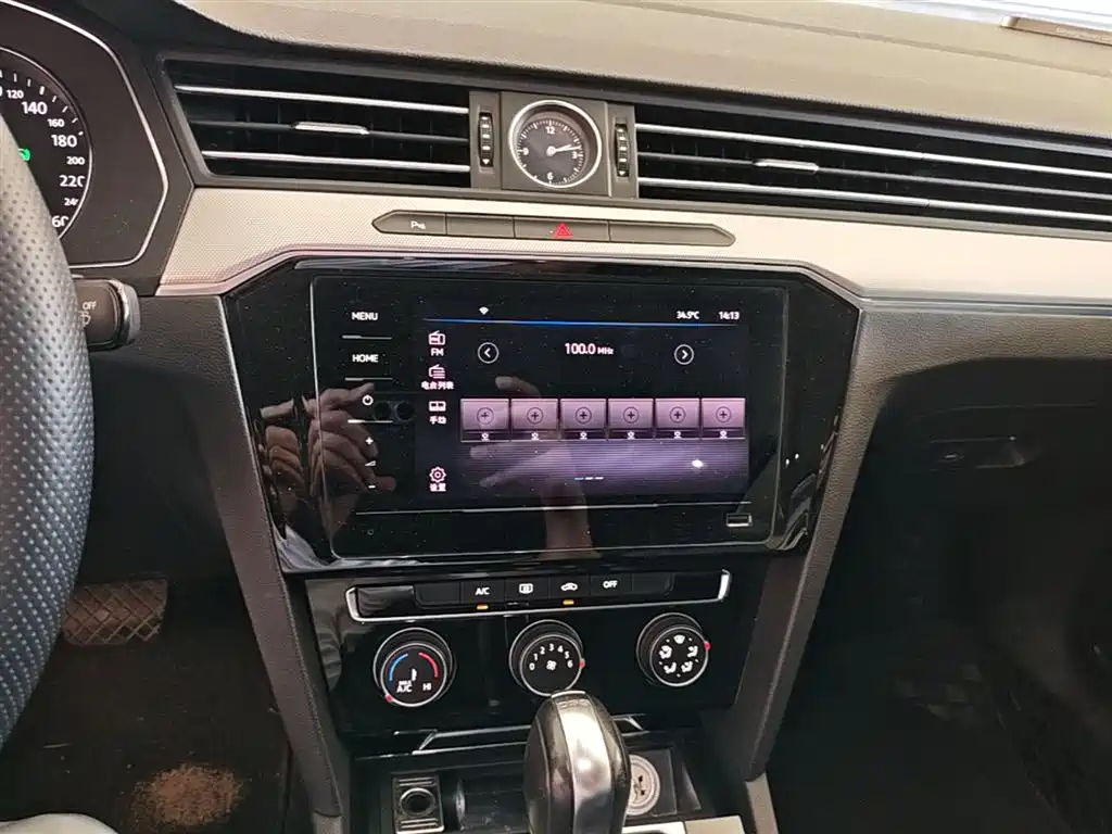 Volkswagen Magotan 2020 280TSI DSG Comfort фото 13