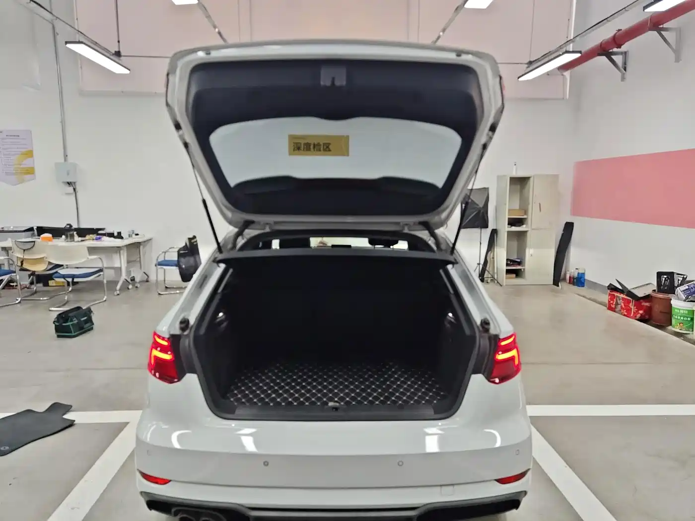 Фото 20 - Audi A3
