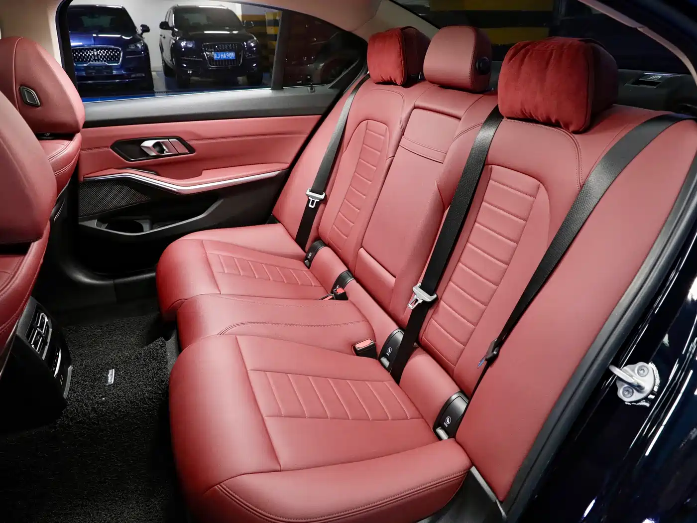 BMW 3 Series 2021 Facelift 325Li M Sport Package фото 10