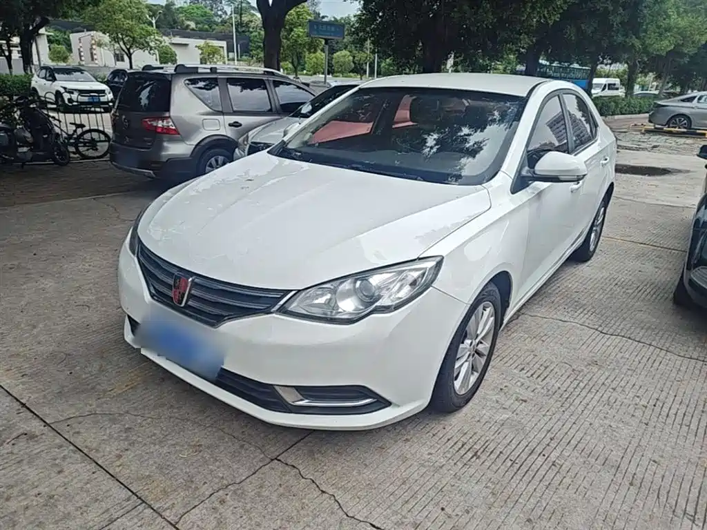 Roewe 360 2016 2016 1.5L Automatic Smart Screen Edition