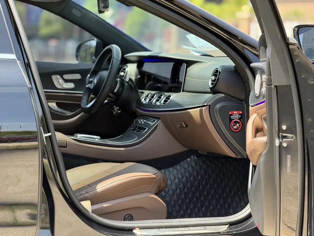 Mercedes-Benz E-Class 2021 Facelift E 300 L Luxury фото 13