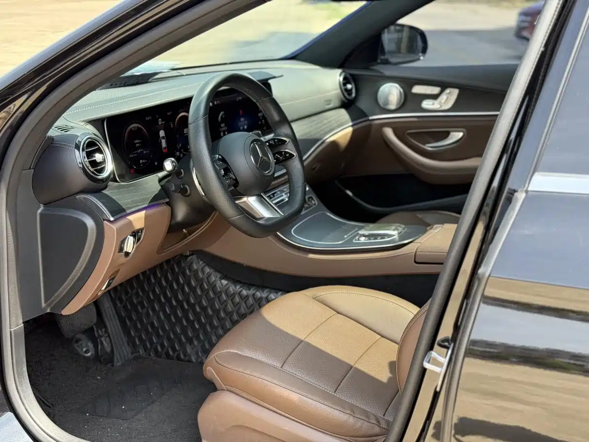 Mercedes-Benz E-Class 2021 Facelift E 300 L Luxury фото 7