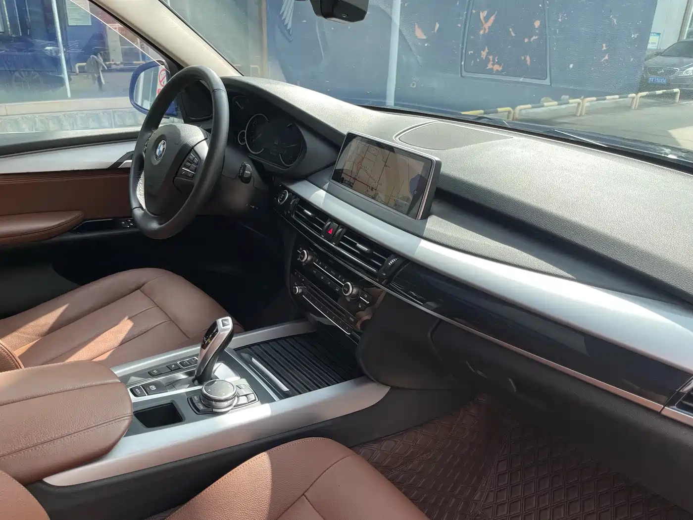 BMW X5 (Import) 2017 xDrive35i Elegance фото 14