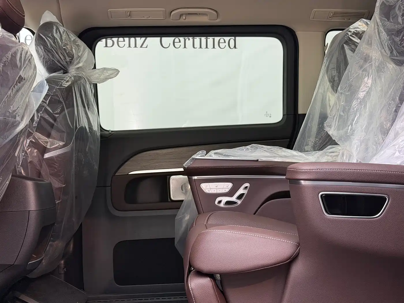 MERCEDES-BENZ V-CLASS