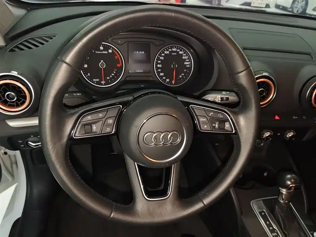 Audi A3 2019 Limousine 35 TFSI Progressive China VI фото 10