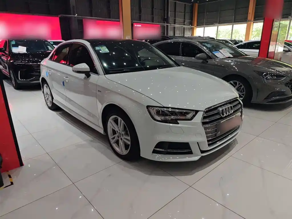 Audi A3 2020 Limousine 35 TFSI Fashion China VI фото 6