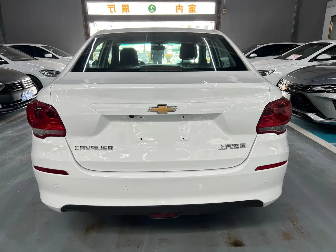 Chevrolet Cavalier 2016 Model 1.5L Automatic Delight Edition фото 5