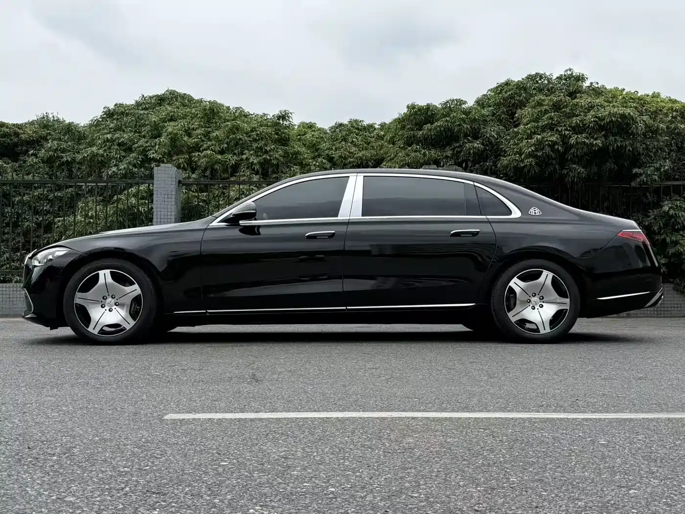 Mercedes-Benz Maybach S-Class 2021 S 480 4MATIC фото 4