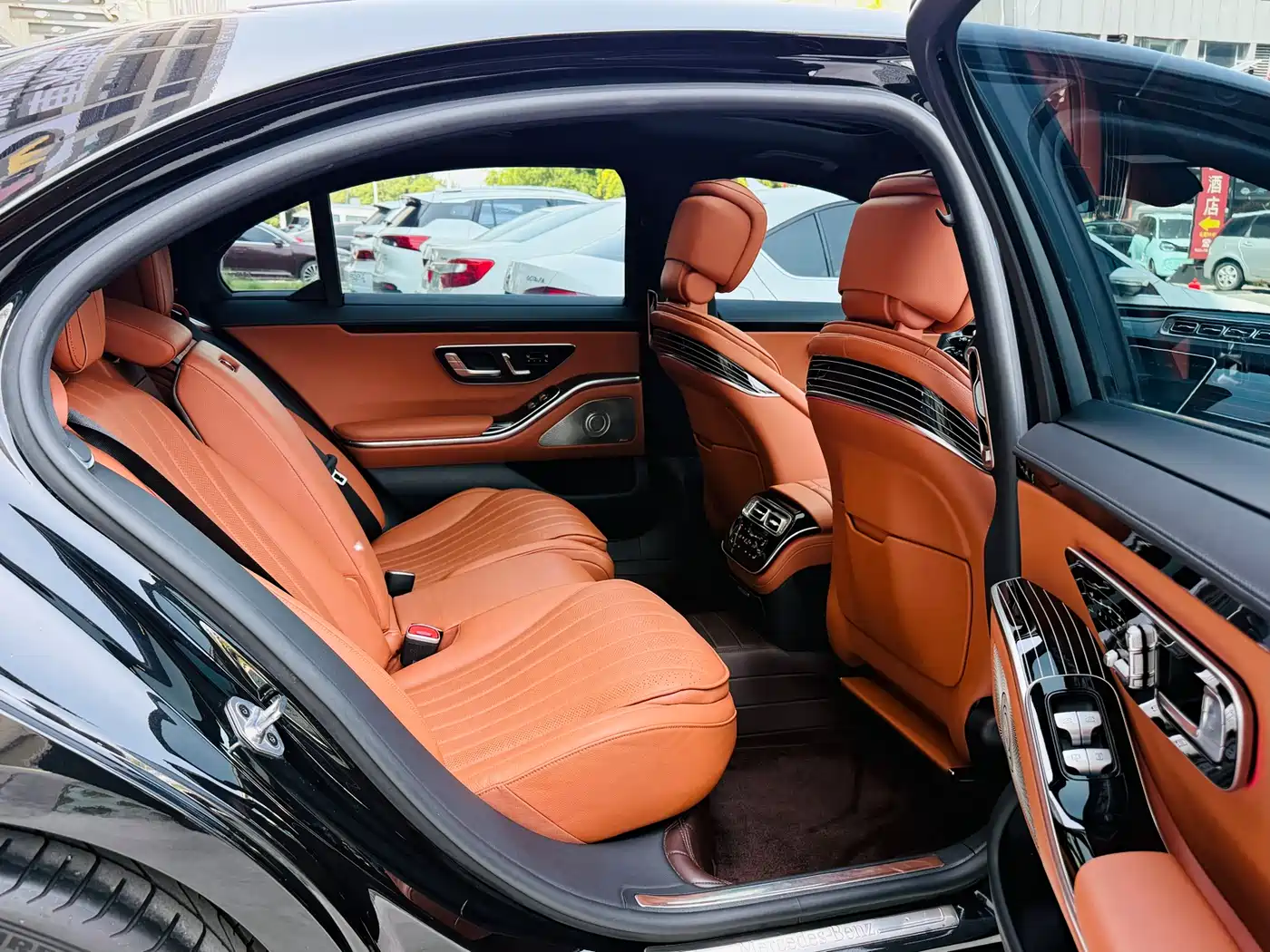 Mercedes-Benz S-Class 2022 S 450 L 4MATIC фото 29