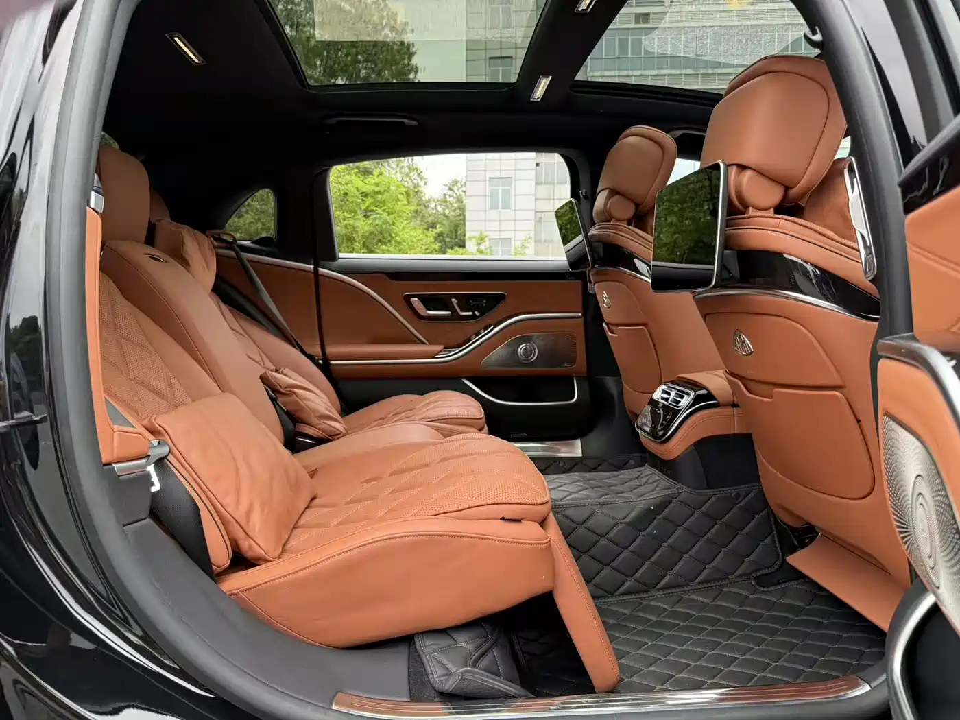 Mercedes-Benz Maybach S-Class 2021 S 480 4MATIC фото 18