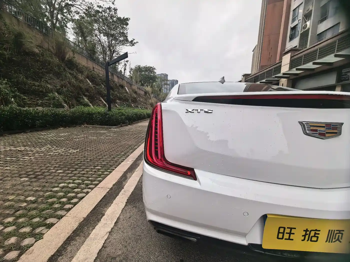 Cadillac XTS 2018 28T Technology фото 30