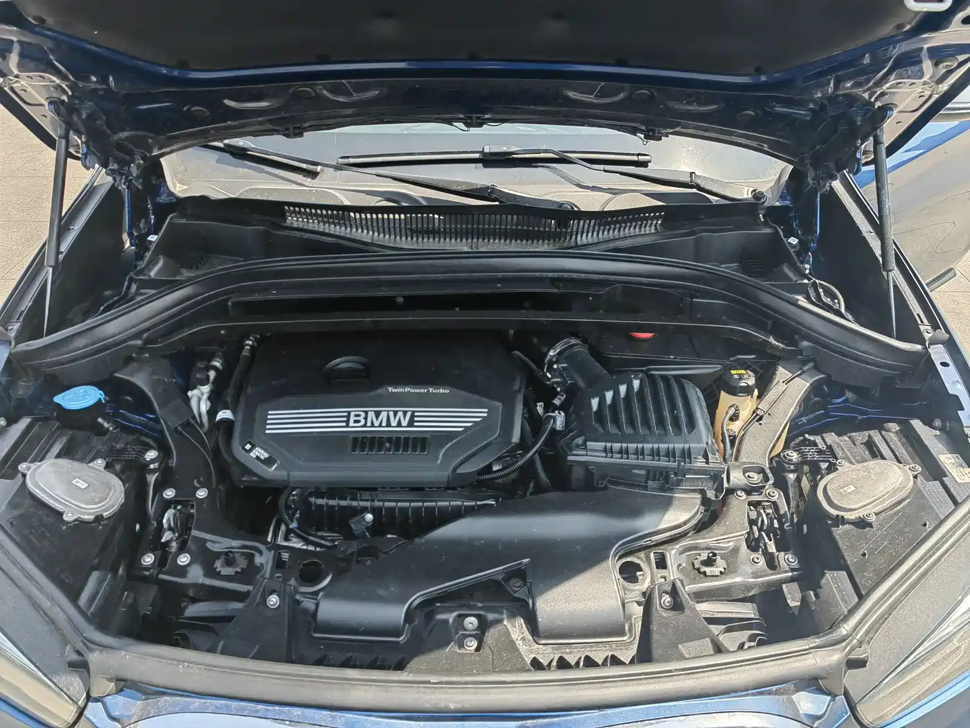 BMW X1 2021 sDrive20Li Exclusive фото 31