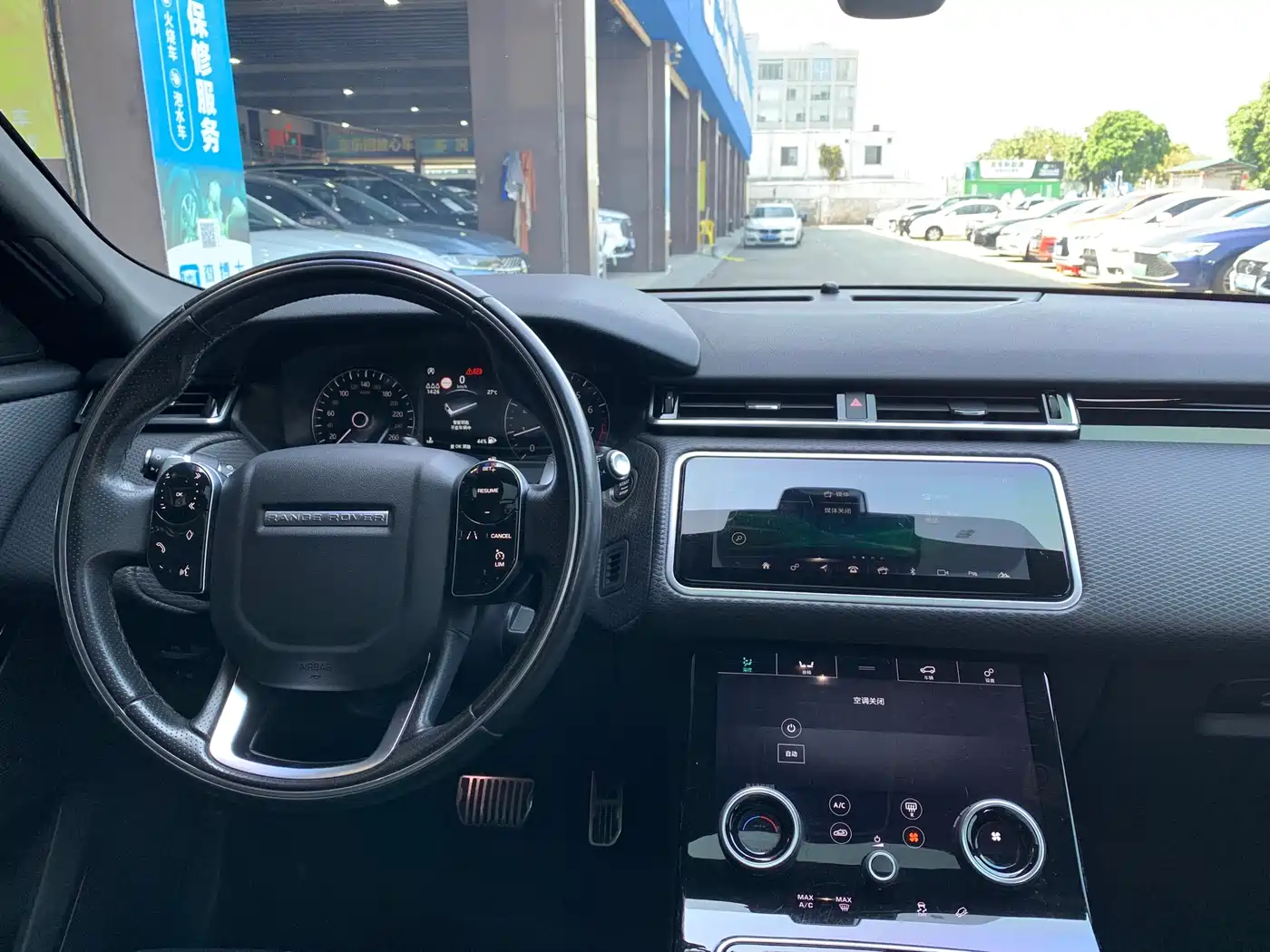 Land Rover Range Rover Velar 2020 P250 R-DYNAMIC S фото 7