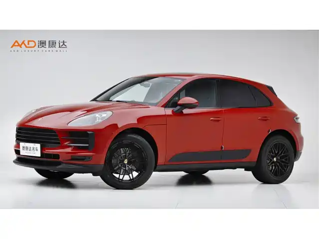 Porsche Macan 2018 Macan 2.0T