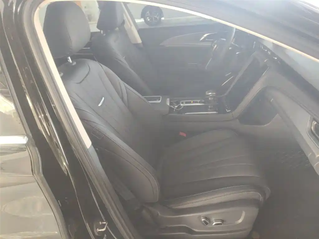 Hongqi H5 2024 2.0T Automatic Smart Connect Flag Smooth Edition фото 25