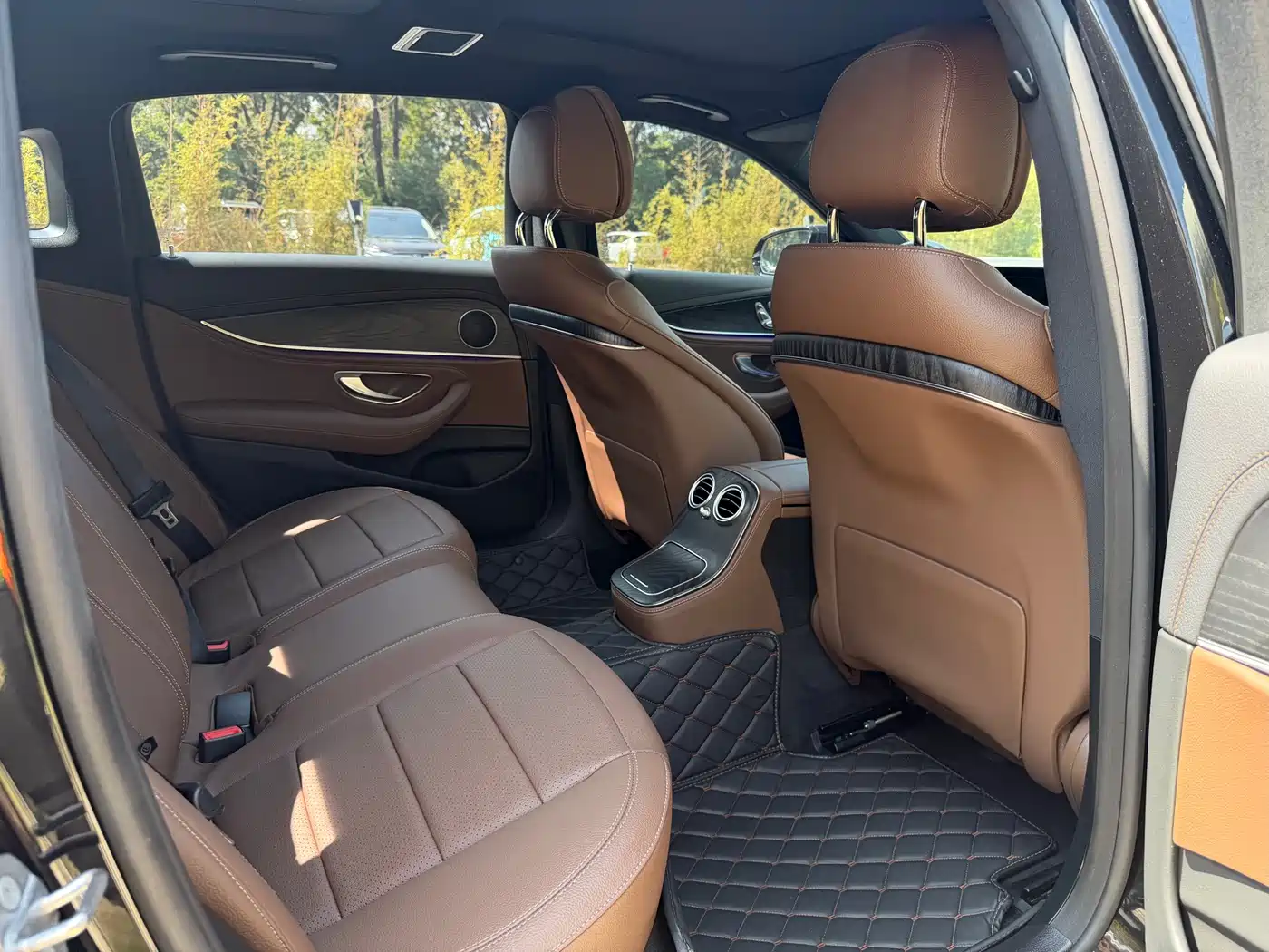 Mercedes-Benz E-Class 2022 Facelift E 300 L Sport Fashion Style фото 7