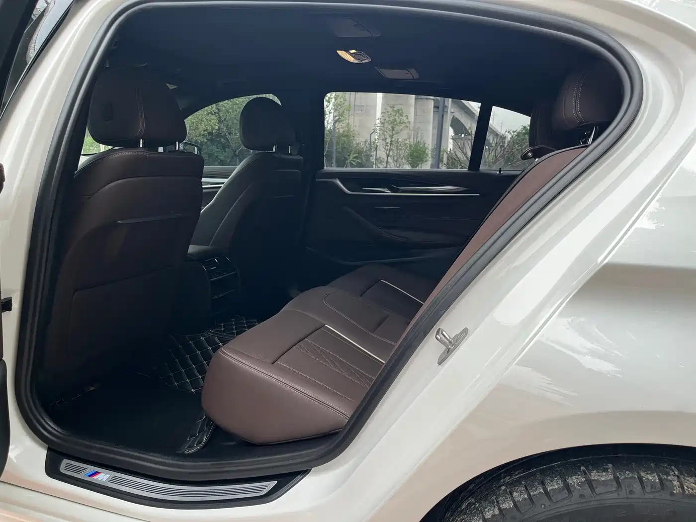 BMW 5 Series 2021 Facelift 525Li M Sport Package фото 5
