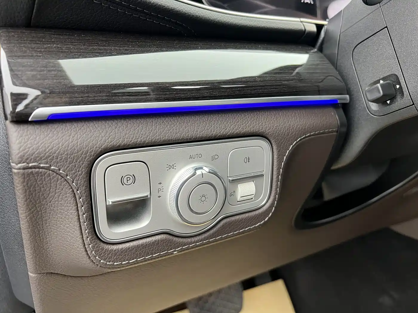 Mercedes-Benz GLS 2021 Facelift GLS 450 4MATIC Fashion фото 7