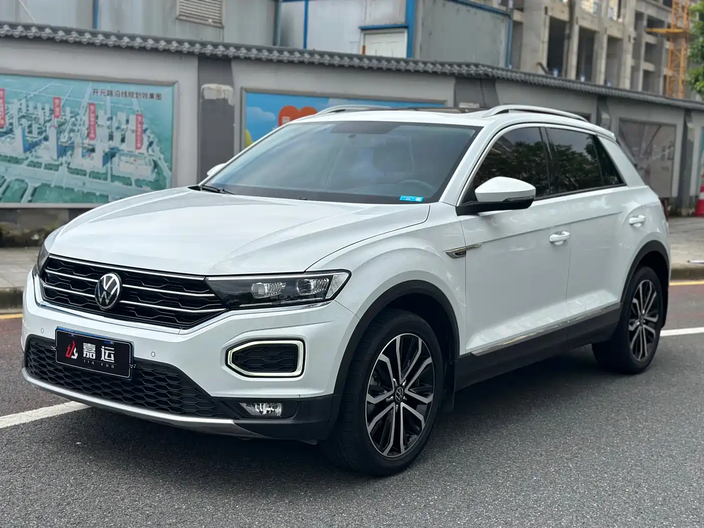 Volkswagen T-ROC 2022 280TSI DSG 2WD Comfort PLUS