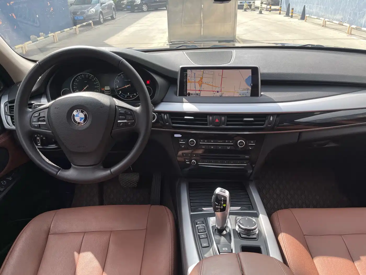 BMW X5 (Import) 2017 xDrive35i Elegance фото 13