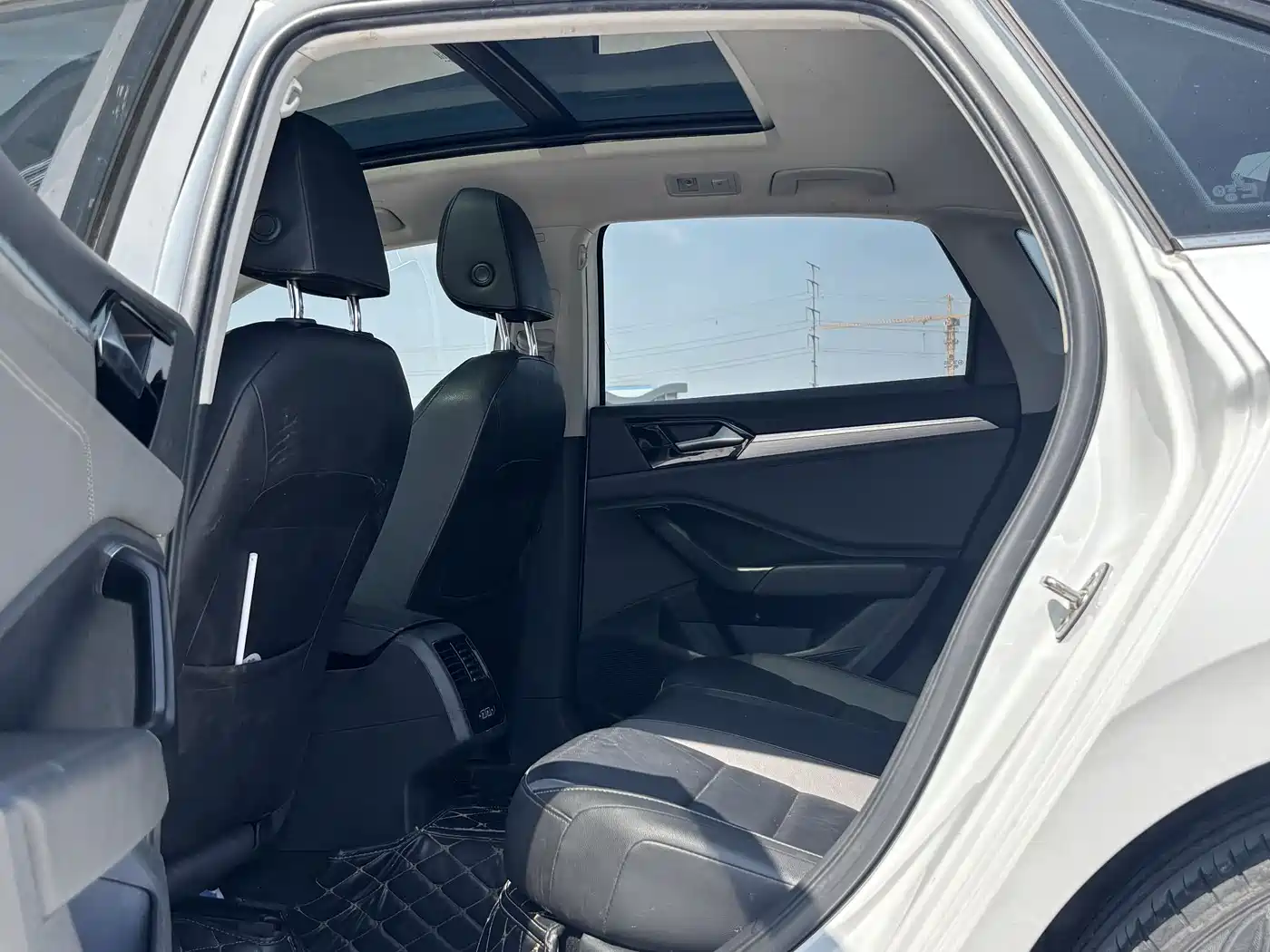 Volkswagen Sagitar 2020 280TSI DSG Comfort China VI фото 7