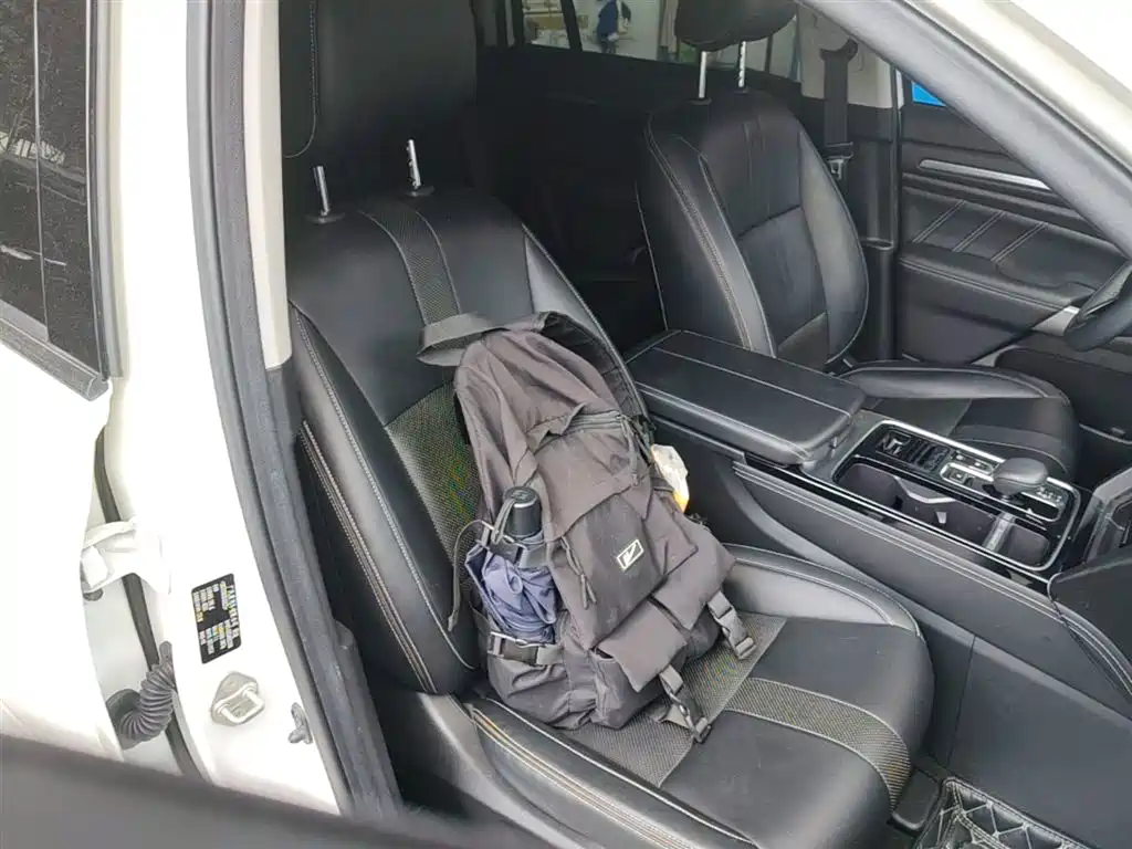 GAC Trumpchi Trumpchi GS8 2020 390T 2WD Luxury Smart Connect Anniversary Edition (7-Seater) фото 25