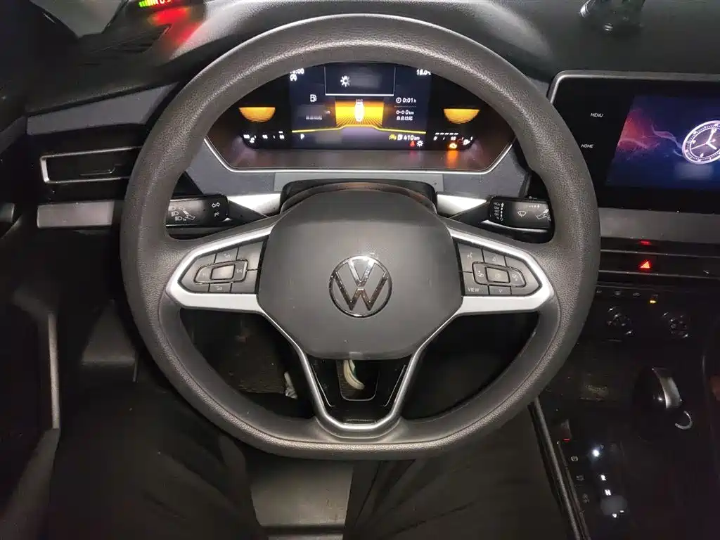 Volkswagen Lavida 2024 Model 1.5L Automatic Delight Edition фото 11