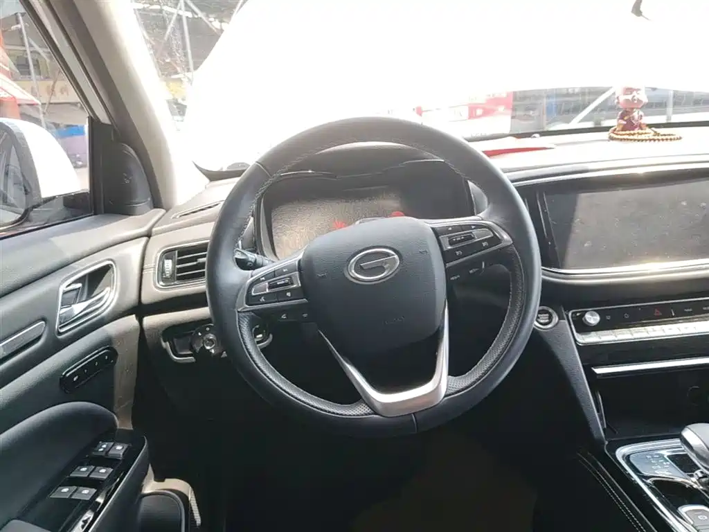 GAC Trumpchi Trumpchi GS8 2020 390T 2WD Luxury Smart Connect Anniversary Edition (7-Seater) фото 11