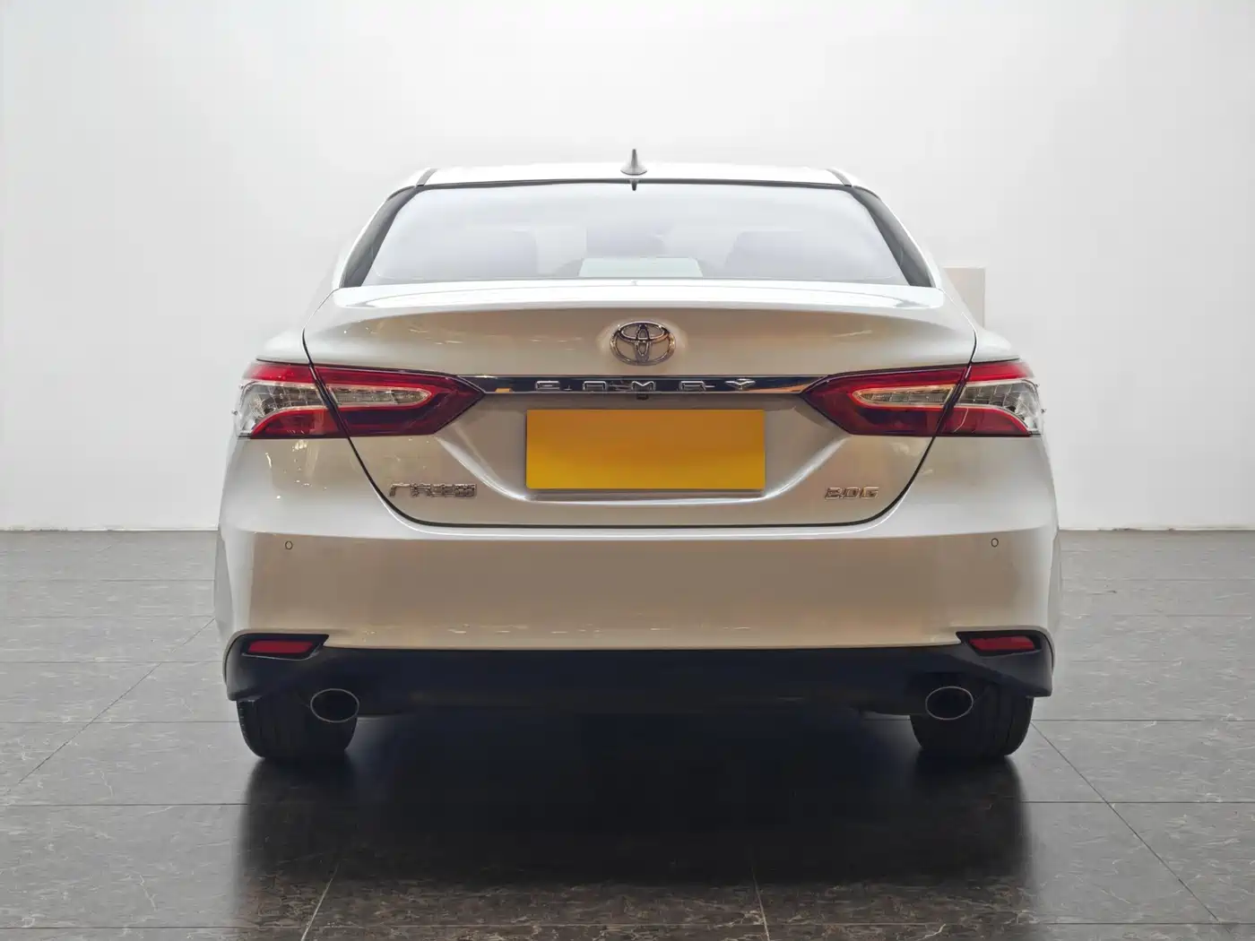 Toyota Camry 2021 2.0G Luxury Edition фото 6
