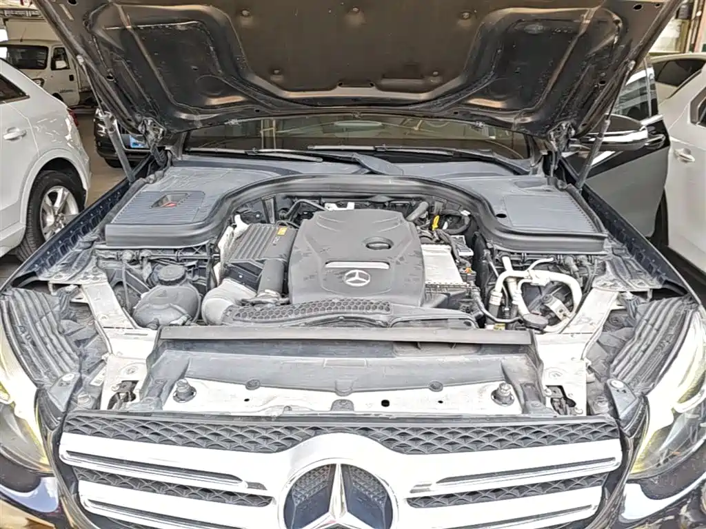 Mercedes-Benz GLC 2018 Facelift GLC 260 4MATIC Dynamic фото 20