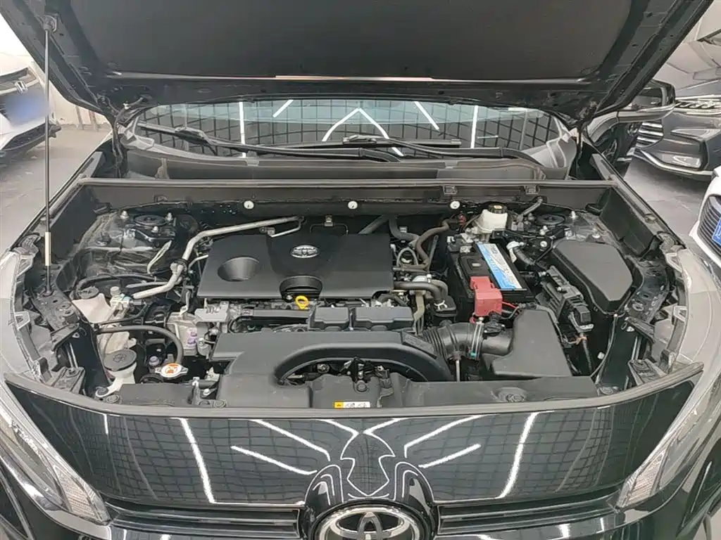 Toyota Wildlander 2022 2.0L CVT FWD Luxury Edition фото 20