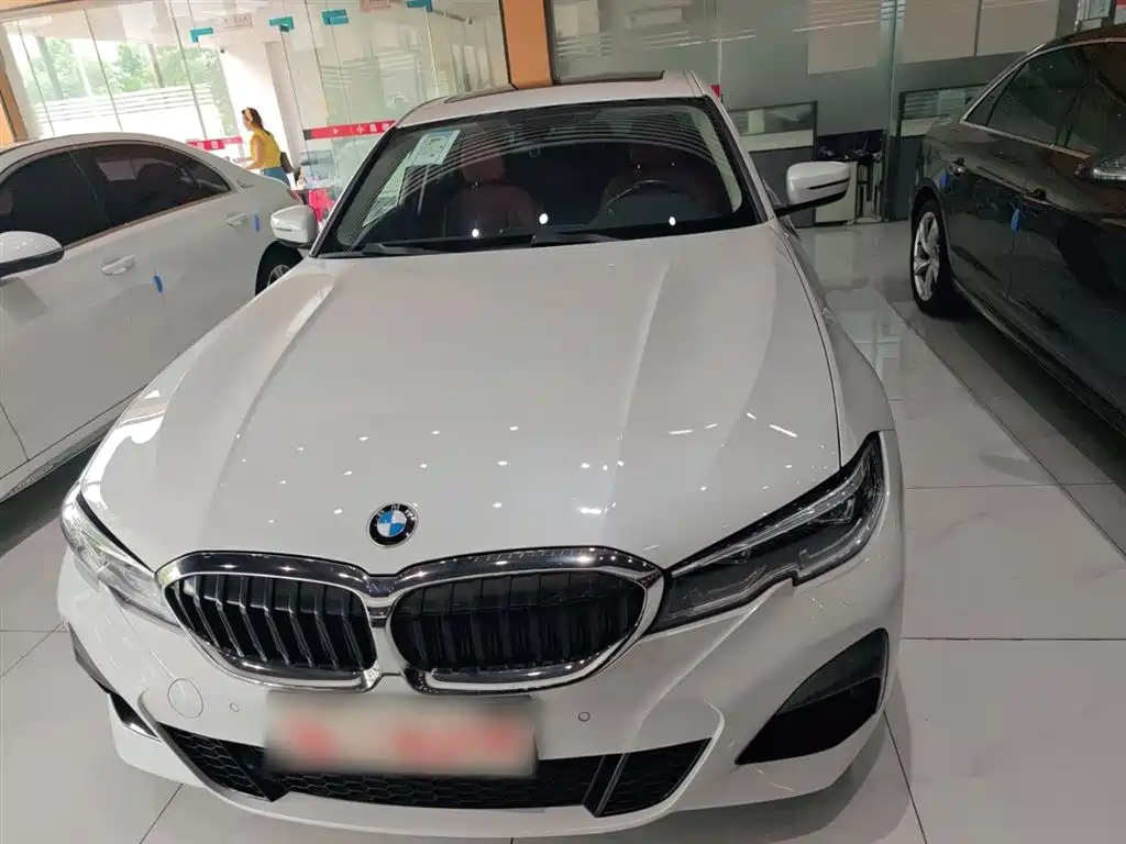 BMW 3 Series 2021 320Li M Sport Package фото 5