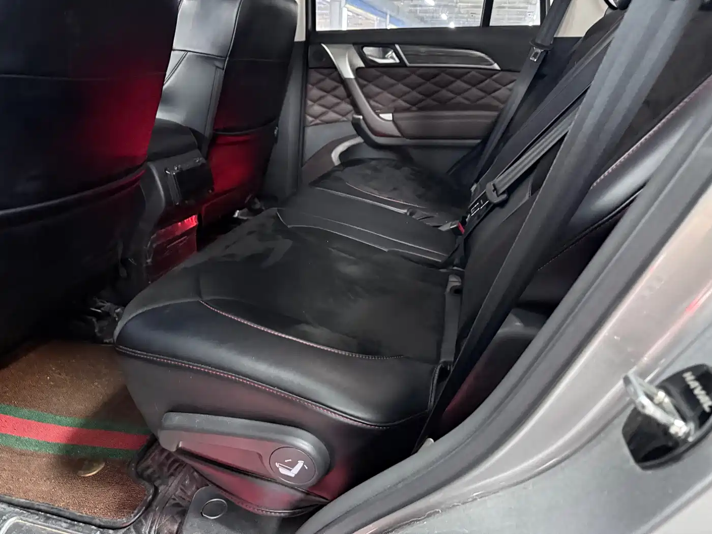 Haval H9 2020 2.0T Gasoline 4WD Comfort 7-Seater фото 11