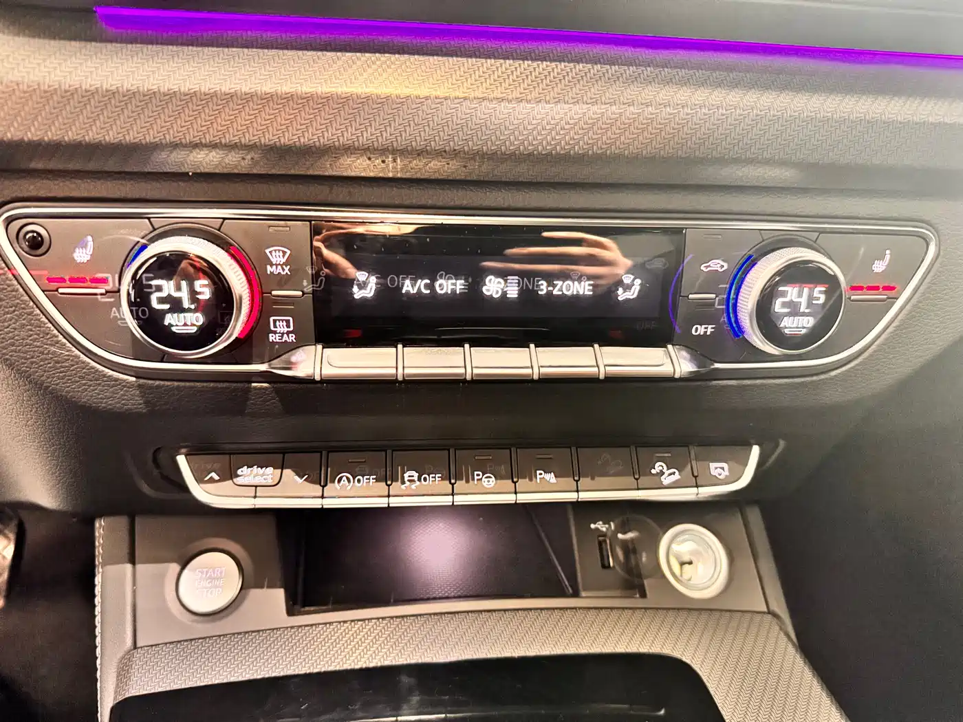 Audi Q5L 2023 45T Luxury Dynamic фото 19
