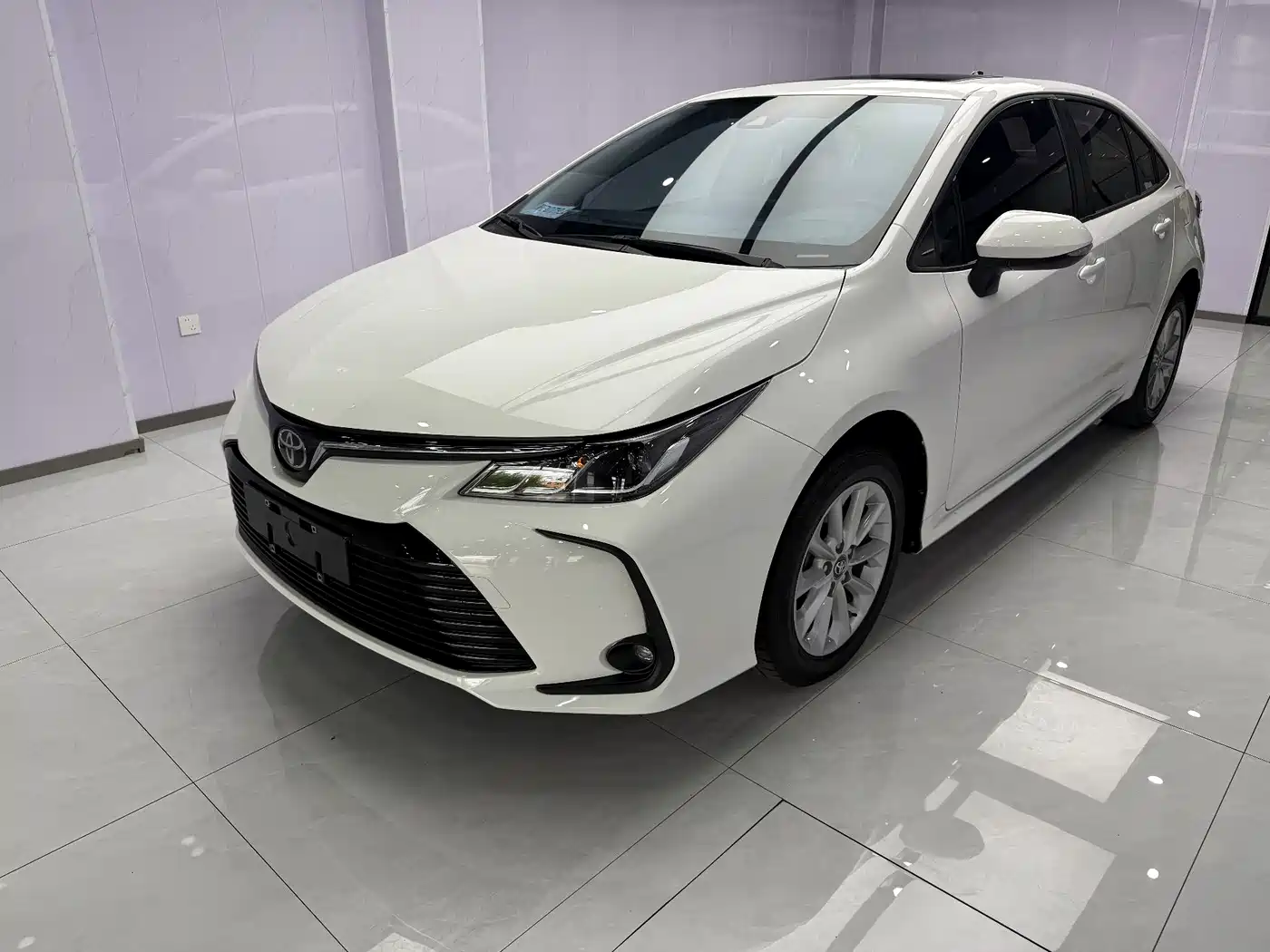 Toyota Corolla 2021 1.2T S-CVT Elite PLUS Edition
