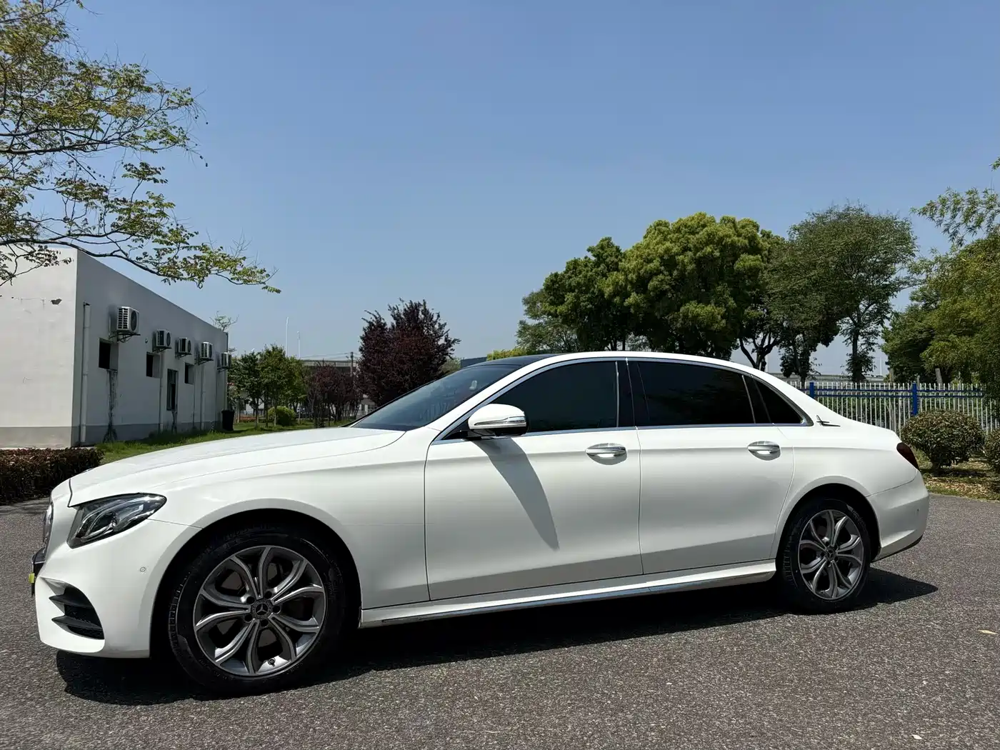 Mercedes-Benz E-Class 2020 Facelift E 300 L Sport Fashion фото 6