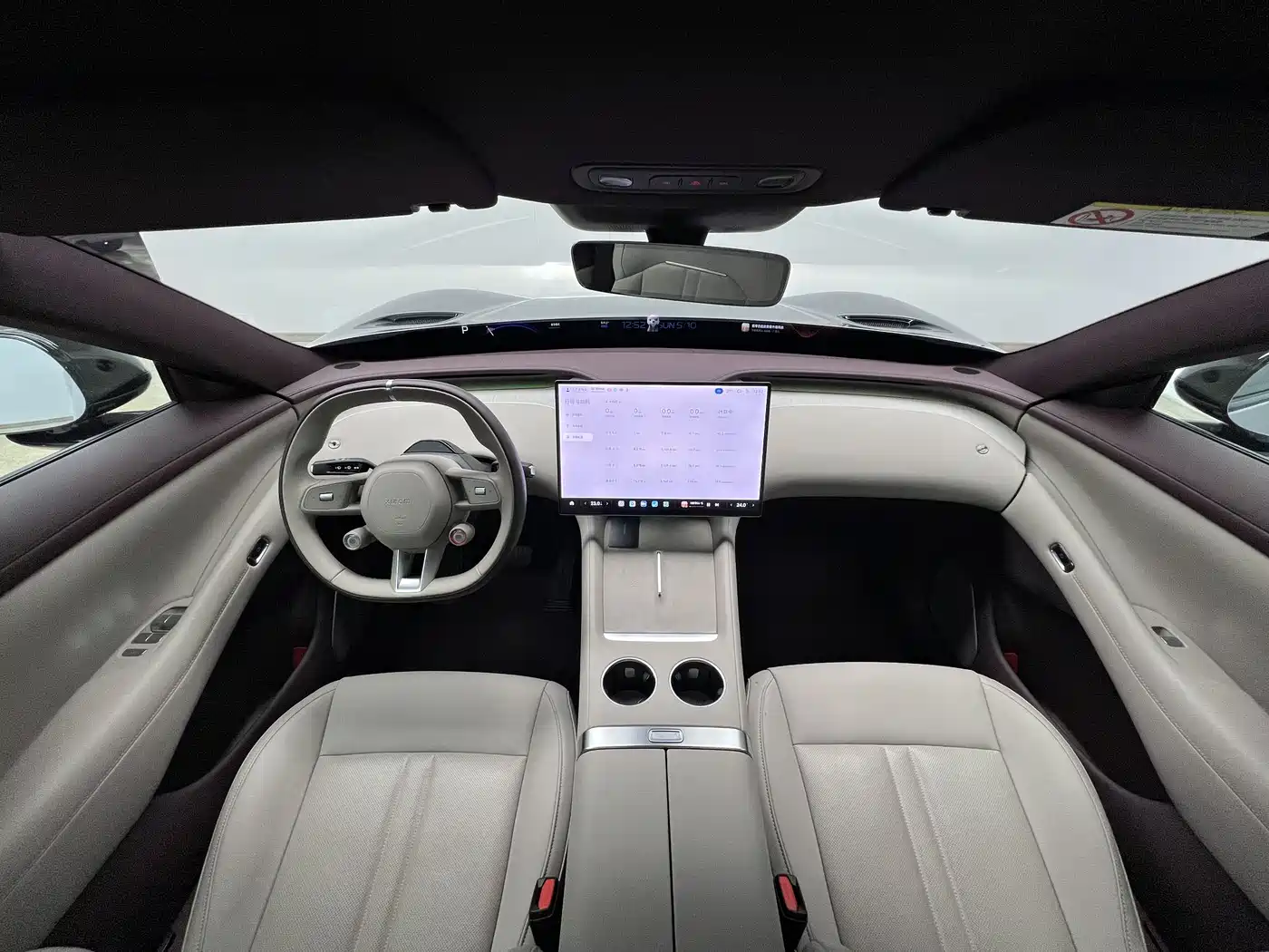 Xiaomi Auto Xiaomi YU7 2025 Extended Range AWD Pro фото 8
