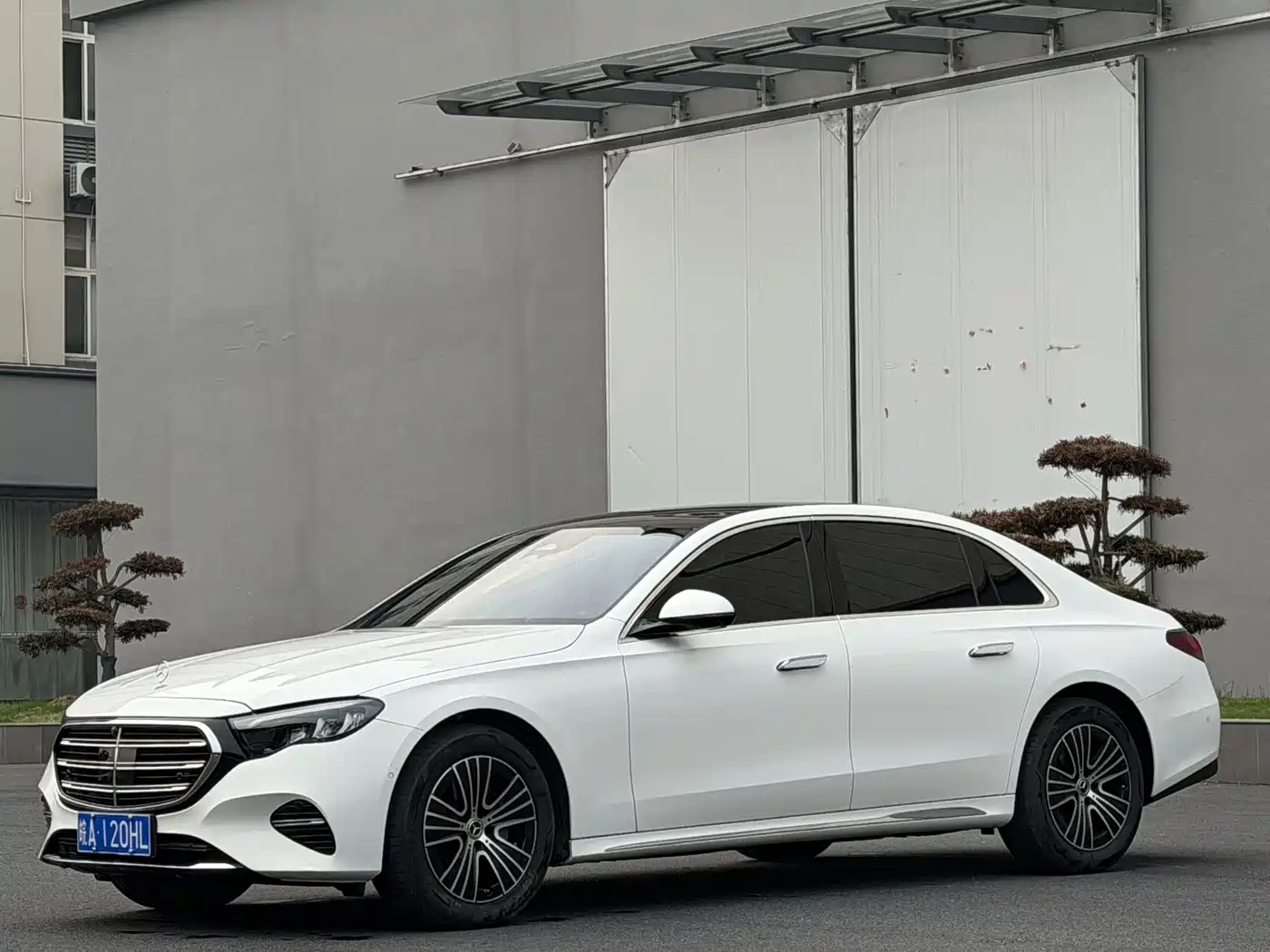 Mercedes-Benz E-Class 2024 Model E 260 L