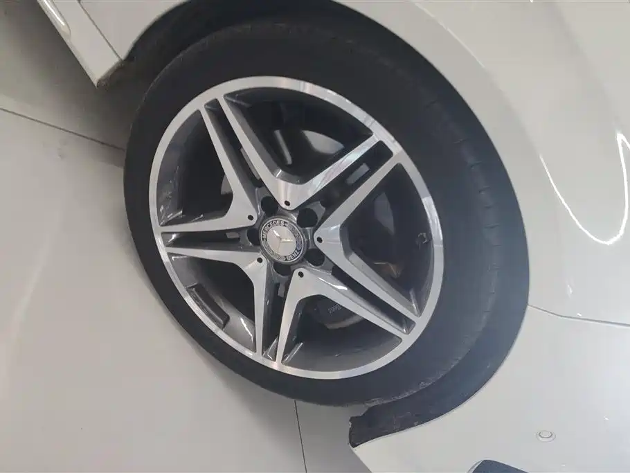 Mercedes-Benz CLA (Import) 2016 Facelift CLA 220 4MATIC фото 6