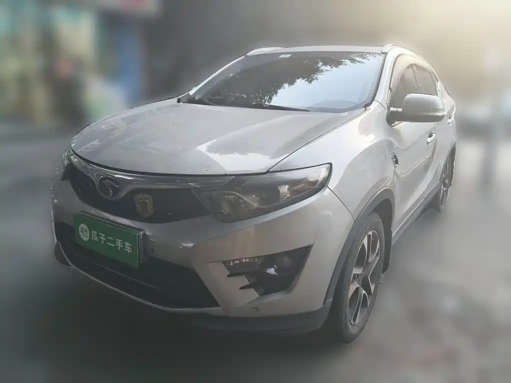 Soueast DX7 2015 2015 1.5T Automatic Luxury