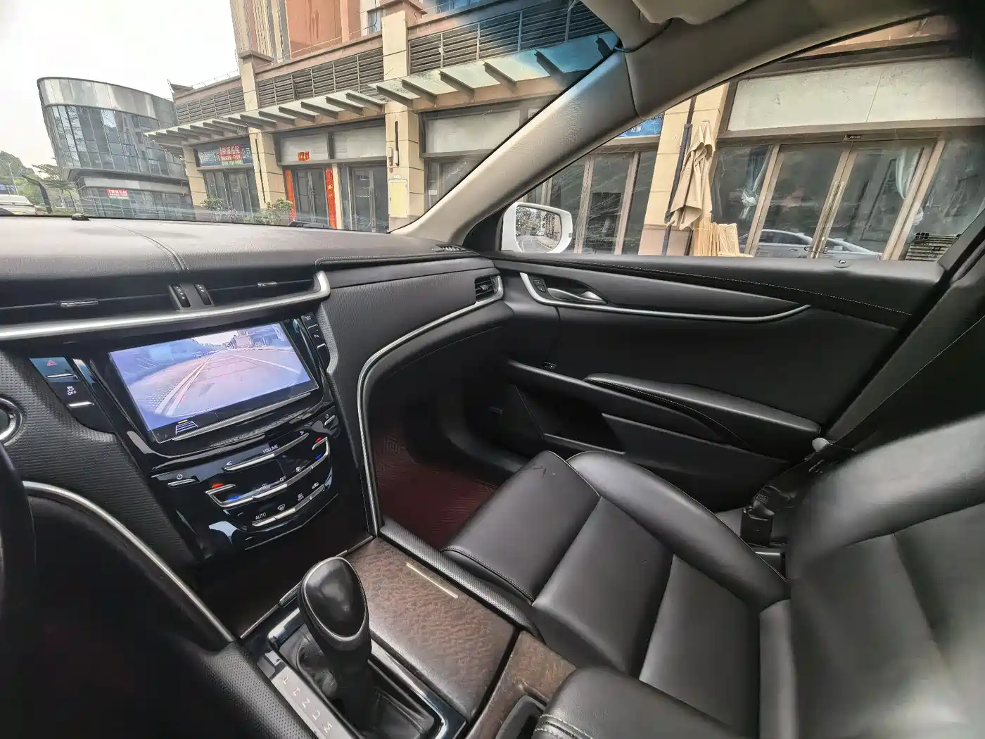 Cadillac XTS 2018 28T Technology фото 21