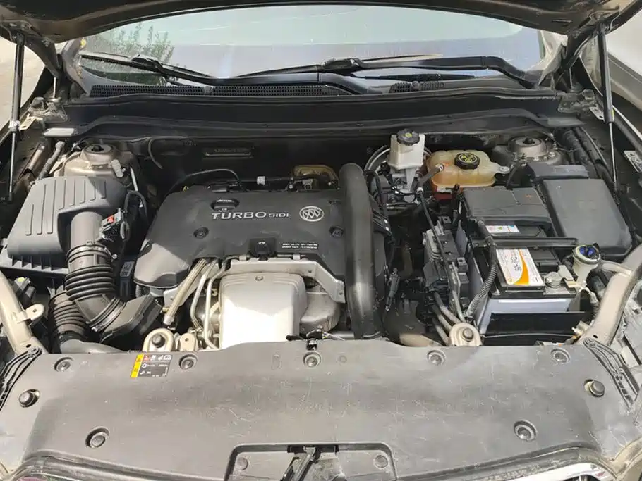 Buick Envision Plus 2016 28T 4WD Luxury фото 10