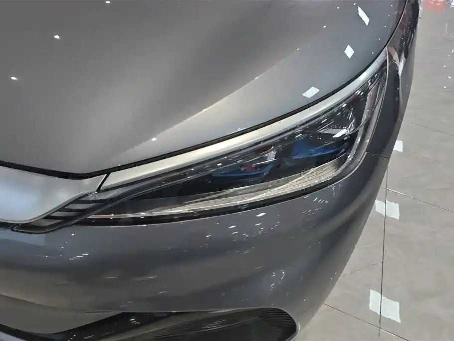 BYD Yuan PLUS 2022 510KM Premium фото 5