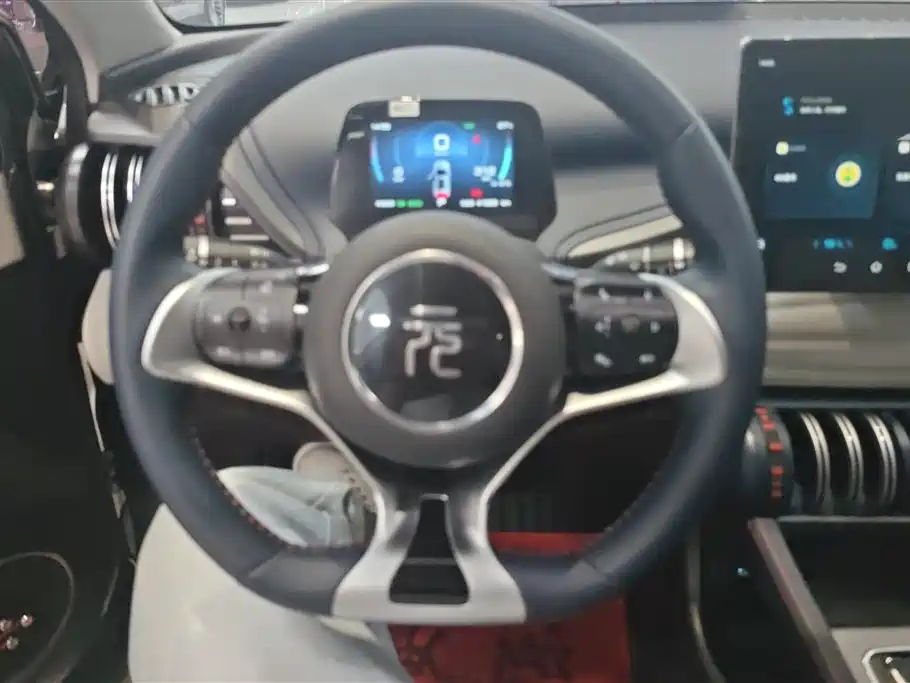 BYD Yuan PLUS 2022 510KM Premium фото 15